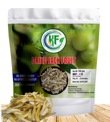 Dried Jackfruit