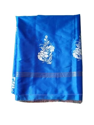 PRINTED MEKHELA  CHADOR