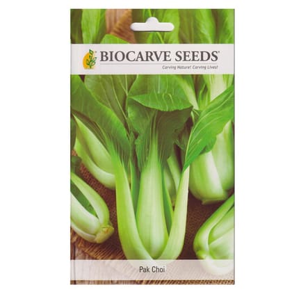 Pak Choi Seeds