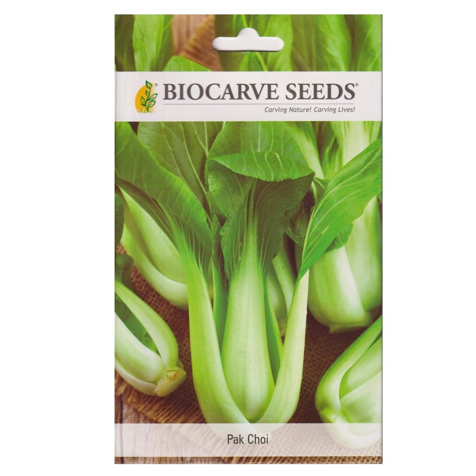 Pak Choi Seeds