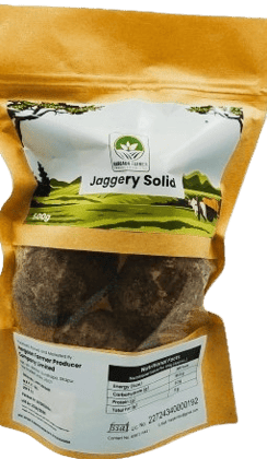 Jaggery Solid