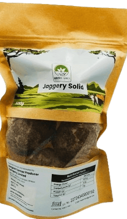 Jaggery Solid