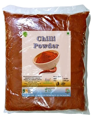 Kukudakhandi Producer Company Chilli Powder 100gm