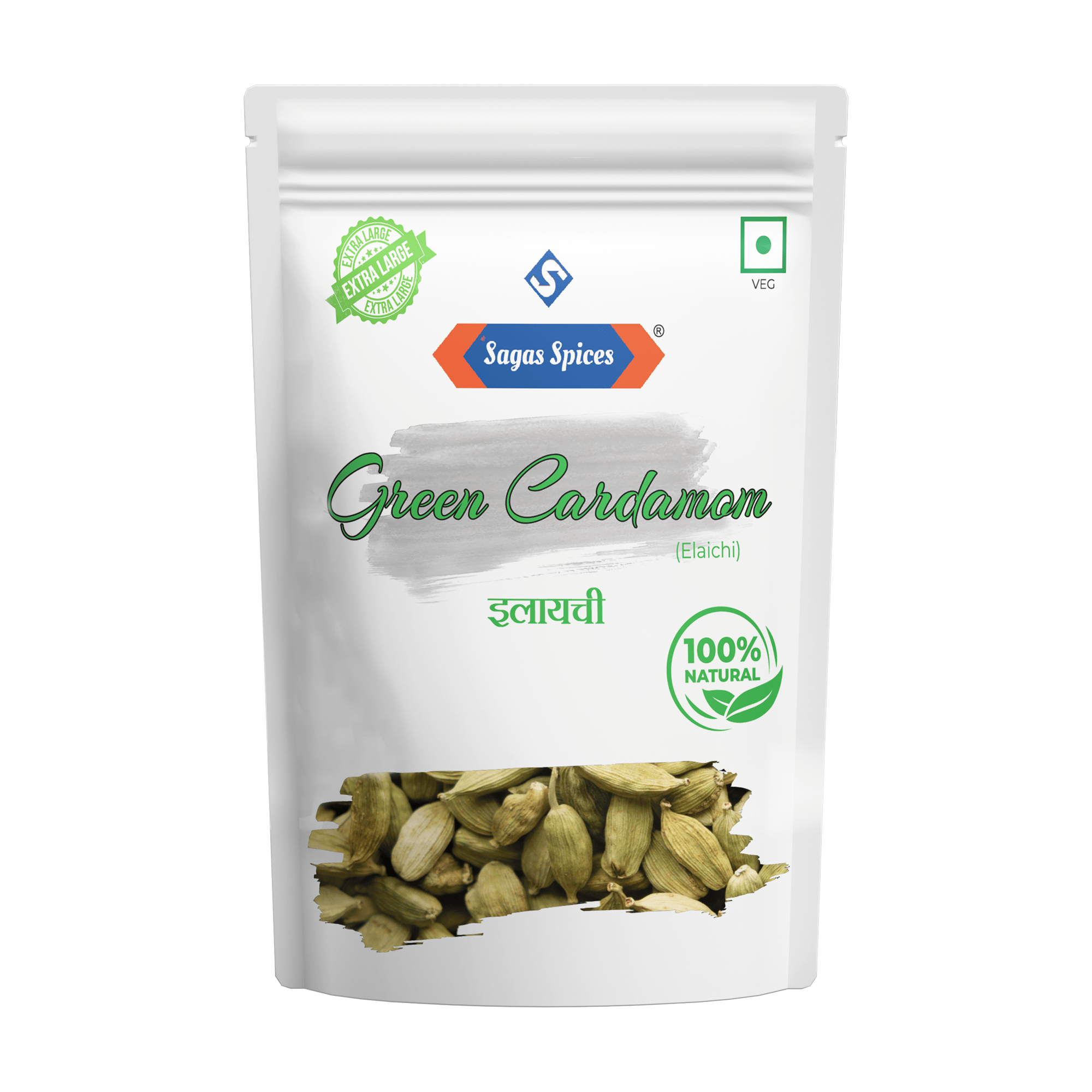 Green Cardamom