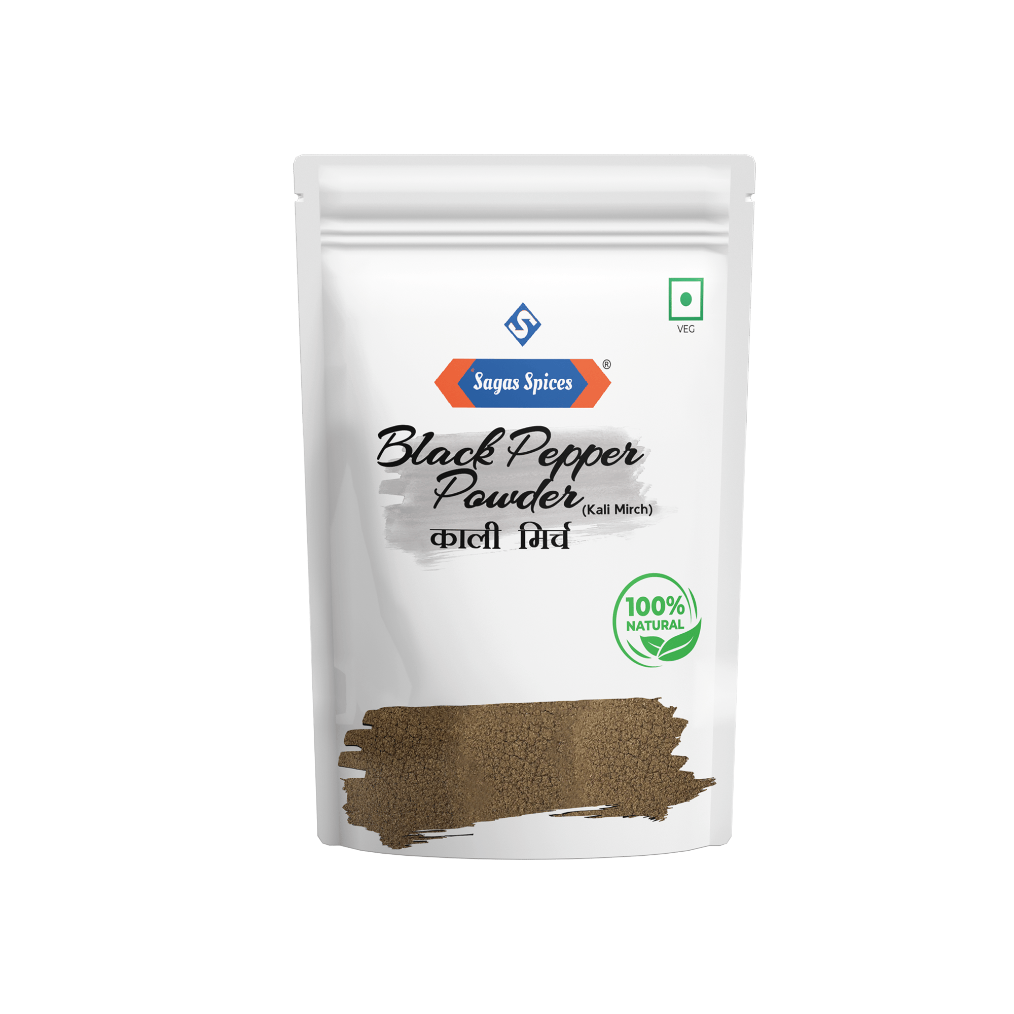 Black Pepper Powder