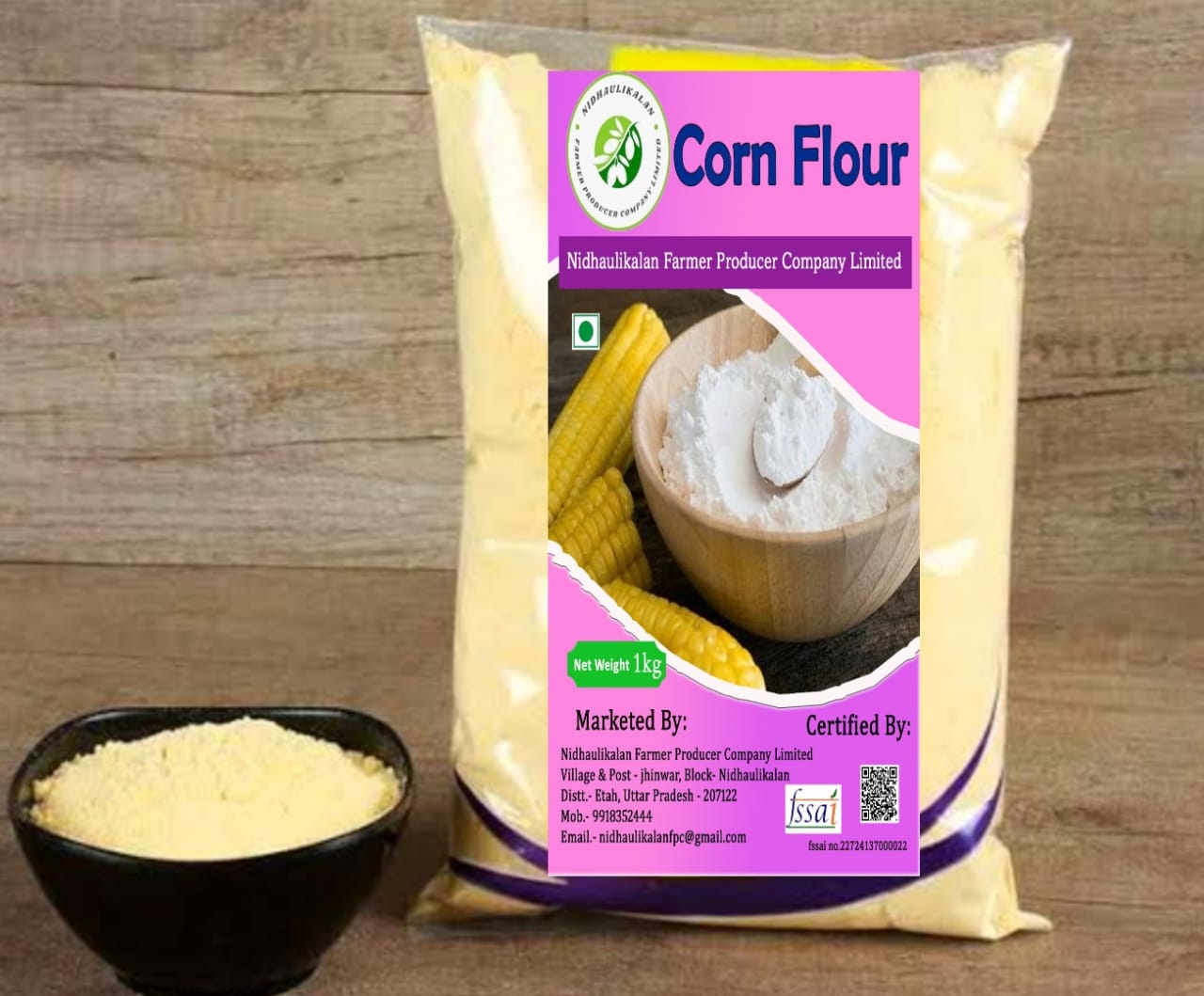 Corn Flour