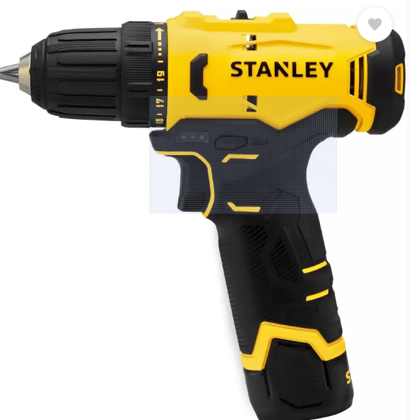 Stanley 20V Max Lithium-Ion Cordless Drill/Driver Kit