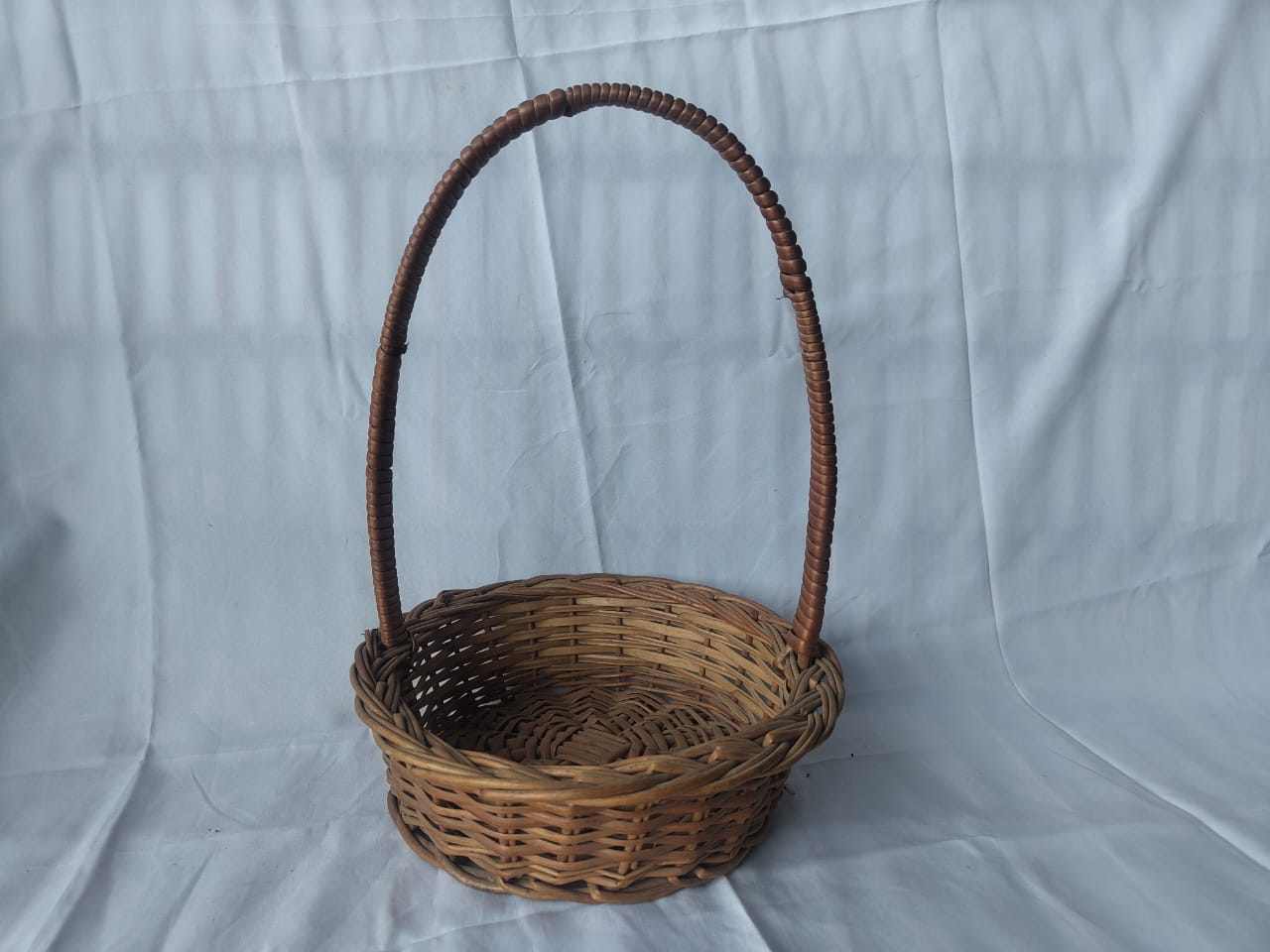 Bamboo basket