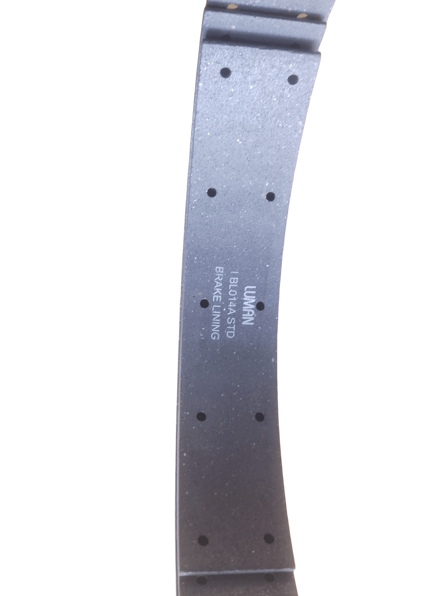 LUMAN LBL014A Brake Lining BOLERO MARSHAL