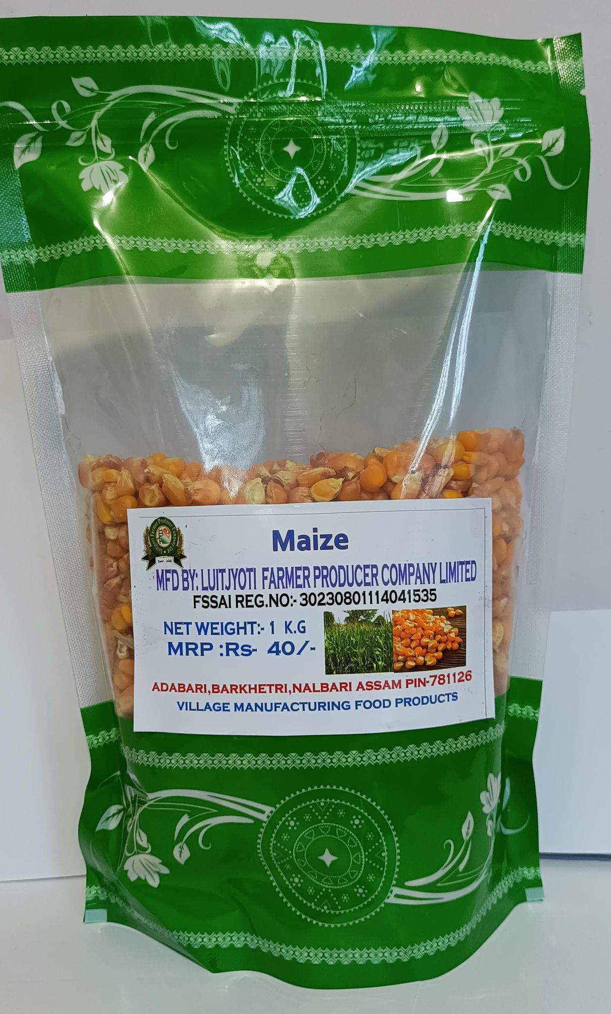 Maize