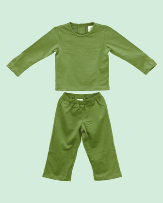 Green Bee Kids Nightwear