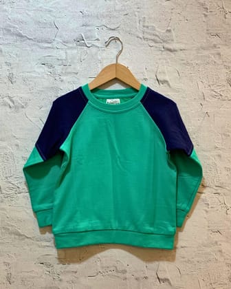 Raglan Sweatshirt