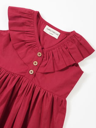 Baby Girl Petite Rosebud Dress