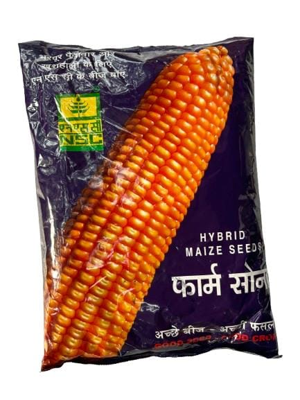 NSC  Hybrid Maize Variety:SUPER-82 TL