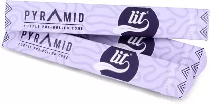 LIT Rolling Paper  (Pack of 16)