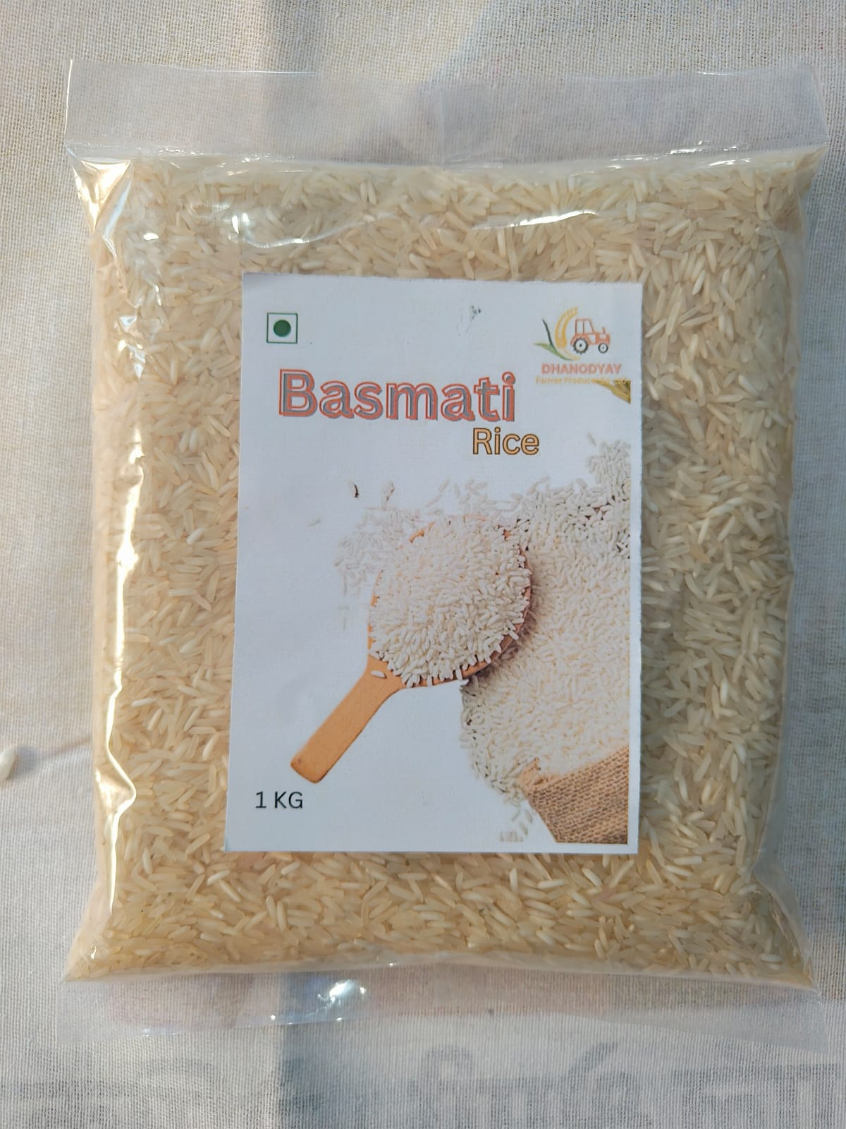 Basmati rice