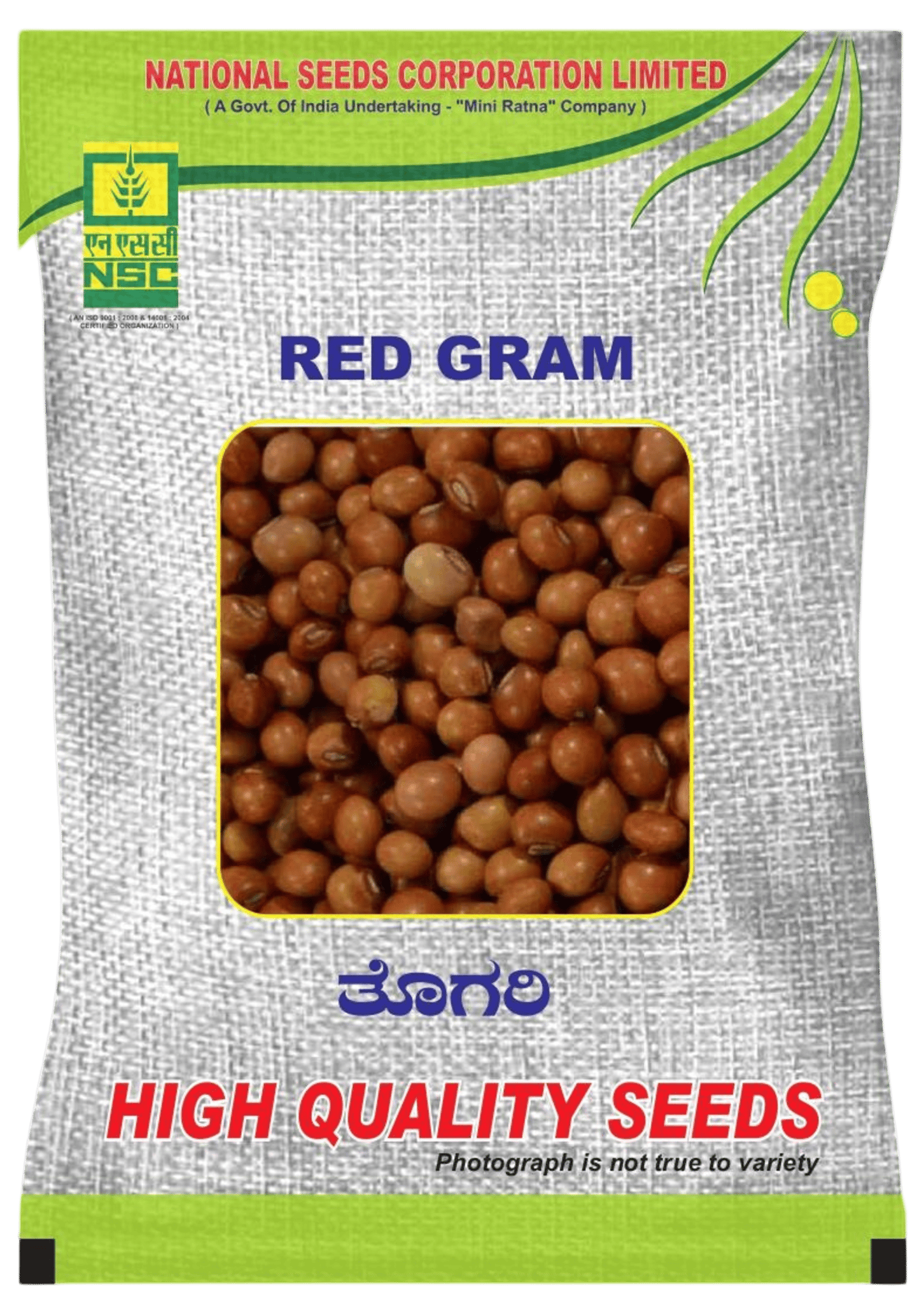 NSC RED GRAM GRG-811 CS-5 KG