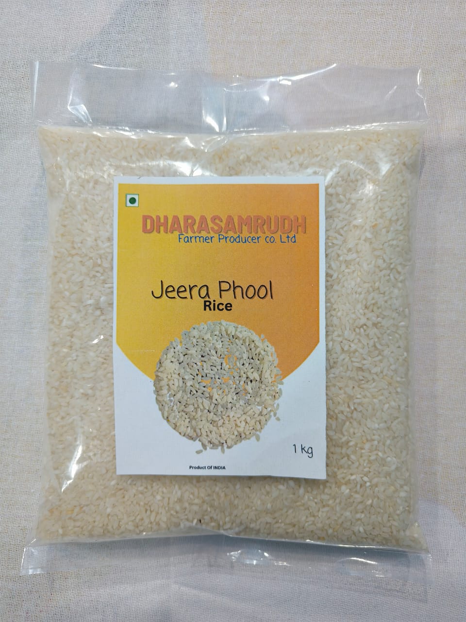 Jeeraphool Rice