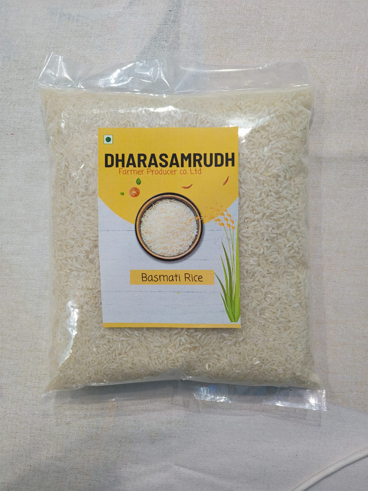 Basmati rice