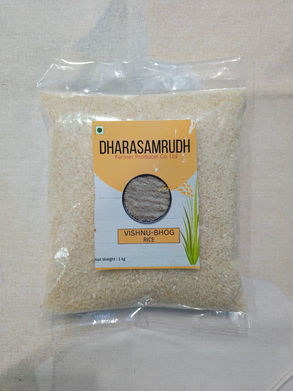 Aromatic Rice - Vishnu Bhog