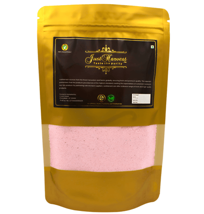  Himalayan Pink Salt - 100% Natural & Premium Quality - Improves Digestive Health, Metabolism, and Immune System - Helps Tackle Sore Throat and Promote Healthy Skin