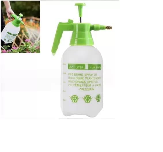 Greenery 2 Ltr Hand Held Sprayer(Pack of 1)