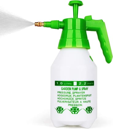 Greenery 1 Ltr Hand Held Sprayer  (Pack of 1)