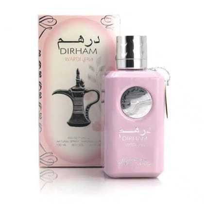 Dirham Wardi Ard Al Zaafaran Unisex Perfume 100ml/3.4 fl oz