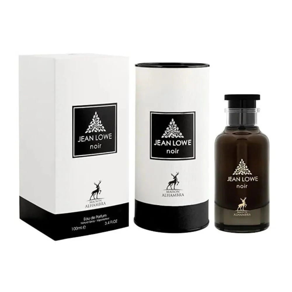 Maison Alhambra Jean Lowe Noir Eau de Parfum Spray, 100ml