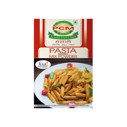 PCM Pasta Masala, Pack of 1 x 50g - Take Your Pasta From Bland to Bold!