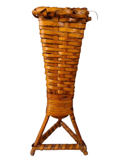 Bamboo Flower Vase