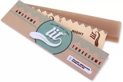 LIT Rolling Paper  (Pack of 2)