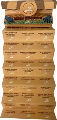 LIT Rolling Paper  (Pack of 6)