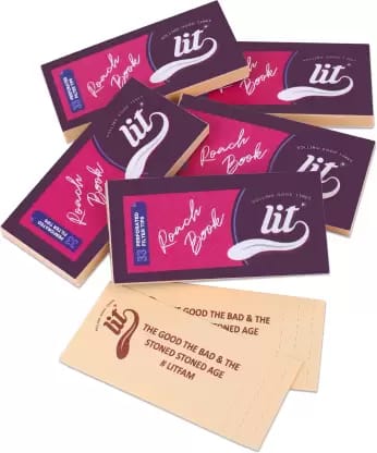 LIT Rolling Paper  (Pack of 32)