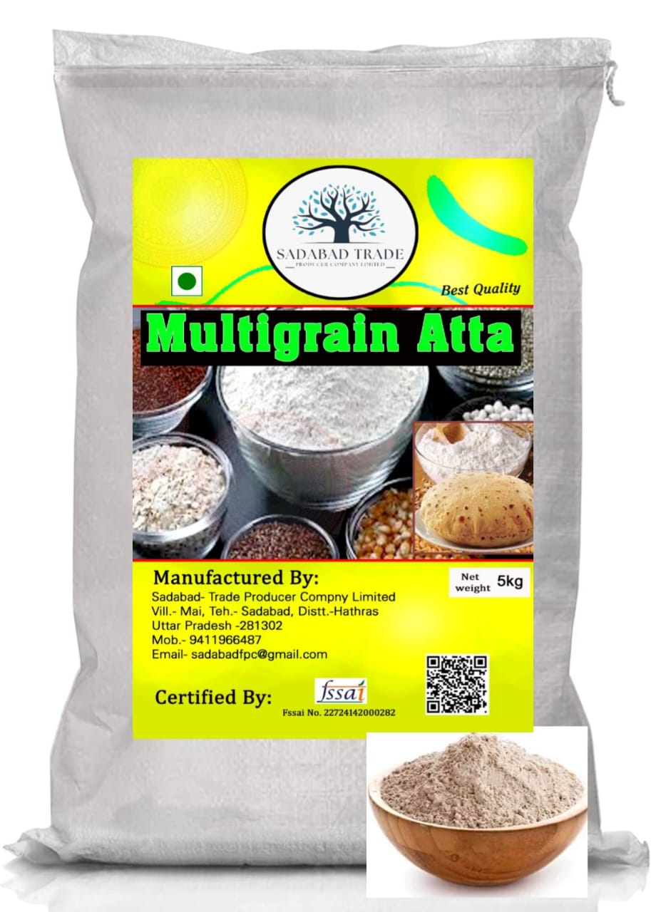 Multigrain Atta