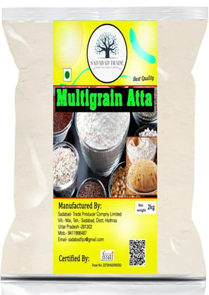 Multigrain Atta