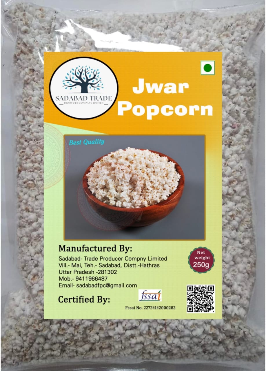 Jwar Popcorn