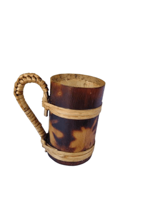 Bamboo Cup