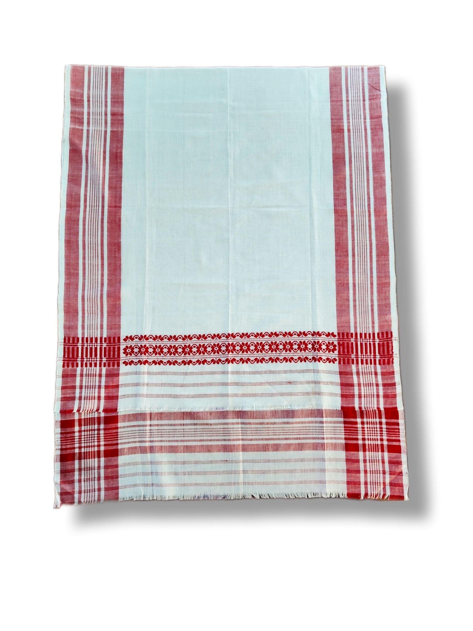 HANDWEAVED COTTON GAMOSA