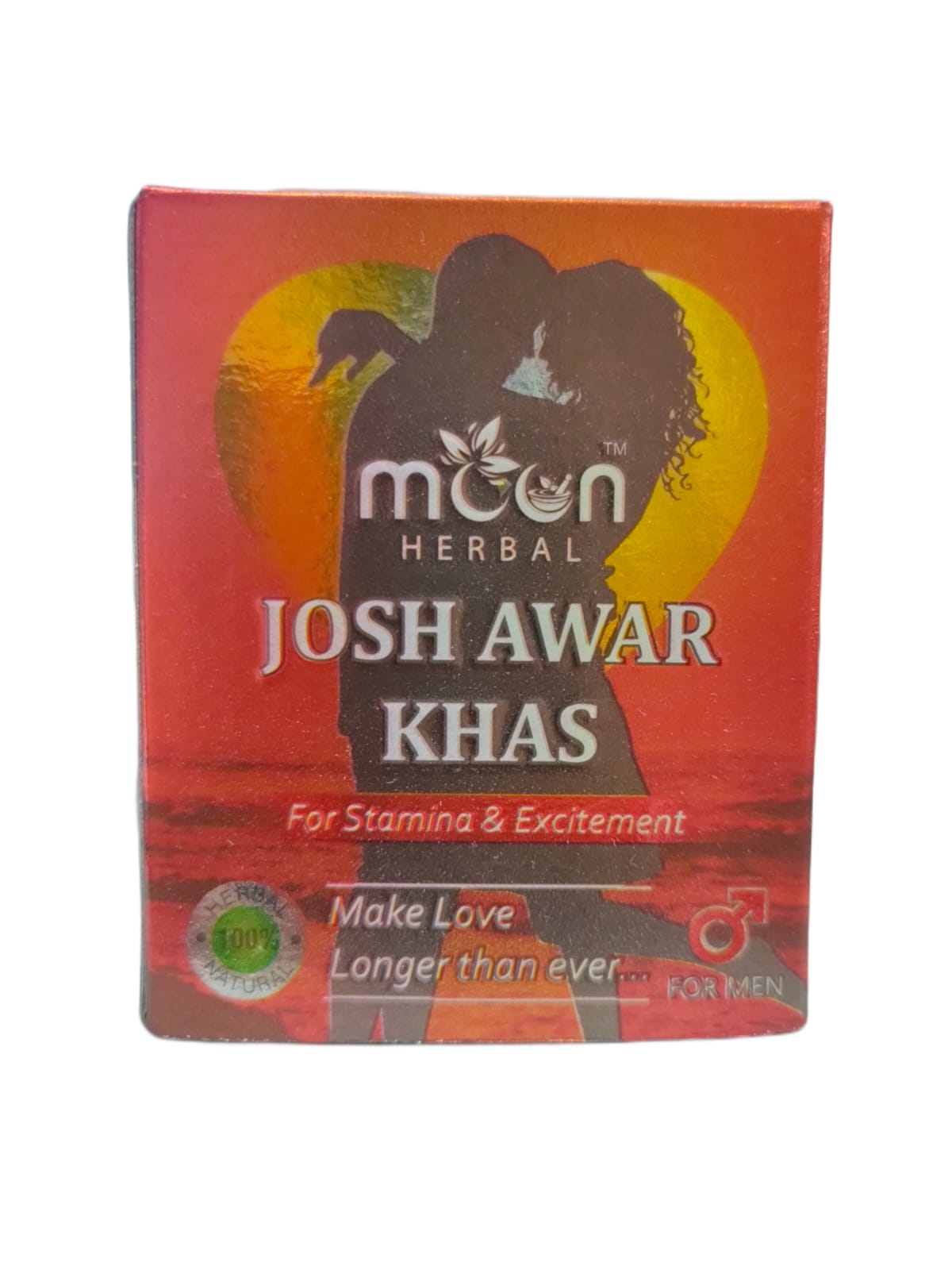 Moon Herbal Josh Awar Khas 125gm