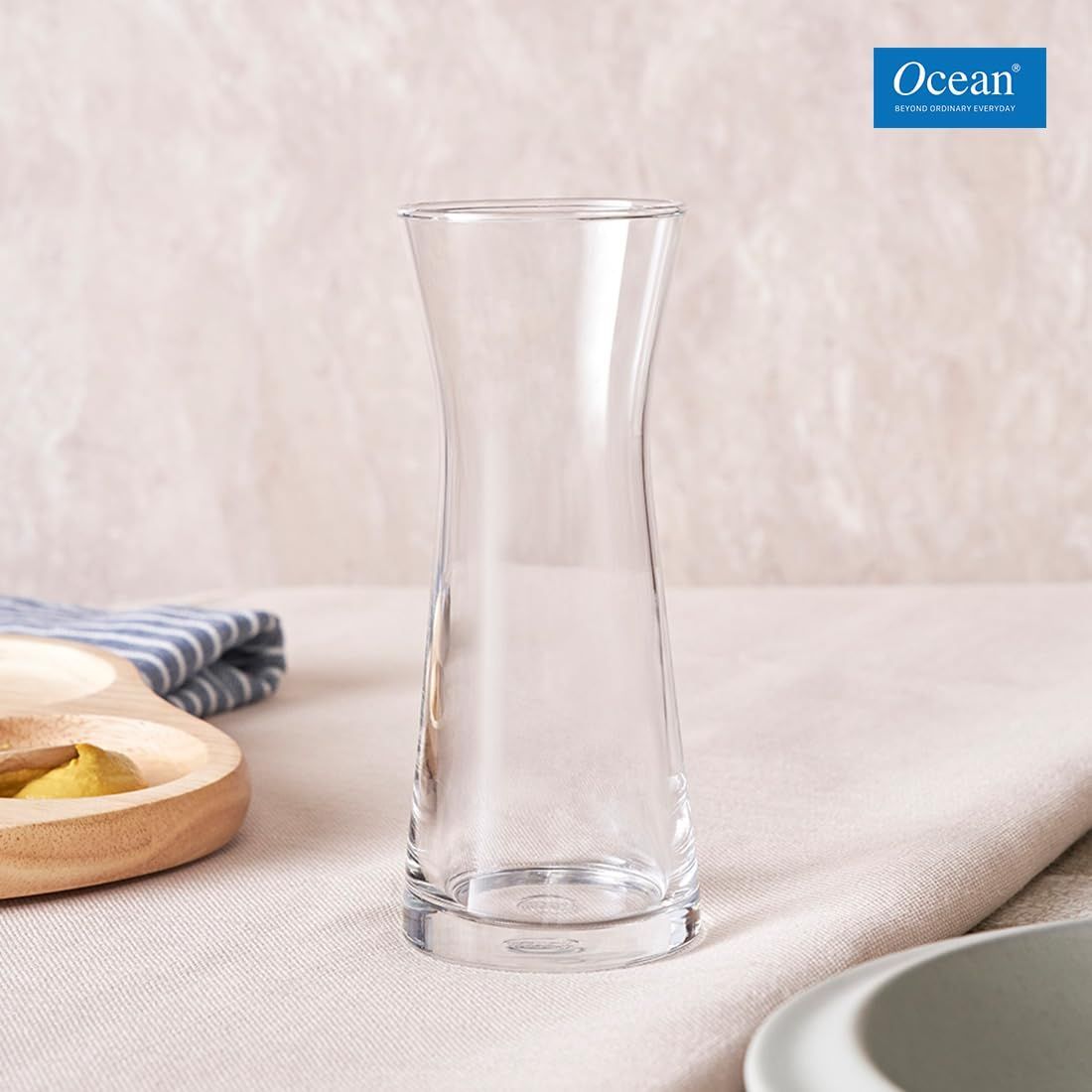 Ocean Tempo Carafe, 290ml,Transparent