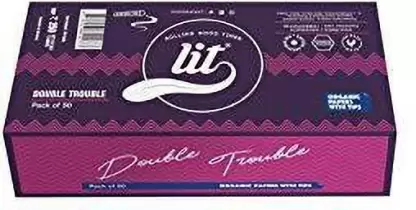 LIT Rolling Paper  (Pack of 1)