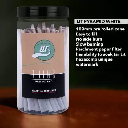 LIT Rolling Paper  (Pack of 1)