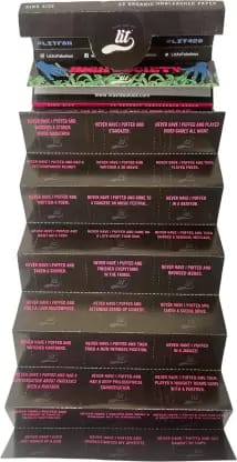 LIT Rolling Paper  (Pack of 12)