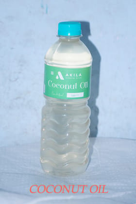 Akila Virgin Coconut Oil, 500ml