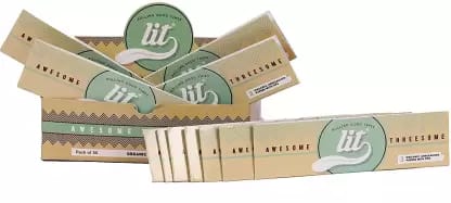 LIT Rolling Paper  (Pack of 2)