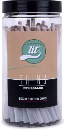 LIT Rolling Paper  (Pack of 1)