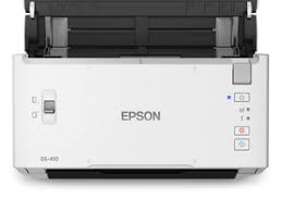 Epson WorkForce DS-410 A4 Duplex Sheet-fed Document Scanner