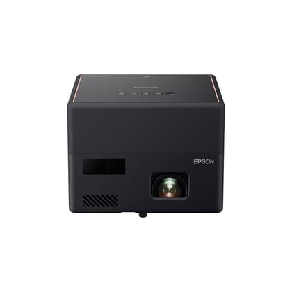 Epson EpiqVision Mini EF-12 Streaming Laser Projector