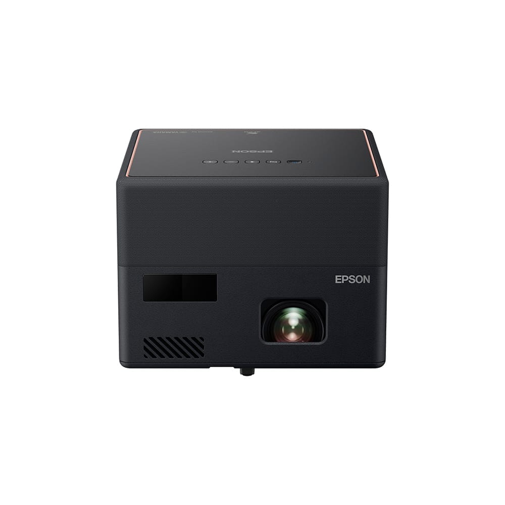 Epson EpiqVision Mini EF-12 Streaming Laser Projector